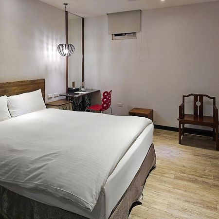 Herb Art Hotel Luodong Zewnętrze zdjęcie