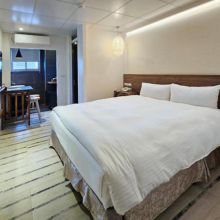 Herb Art Hotel Luodong Zewnętrze zdjęcie