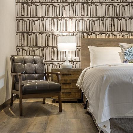 Herb Art Hotel Luodong Zewnętrze zdjęcie