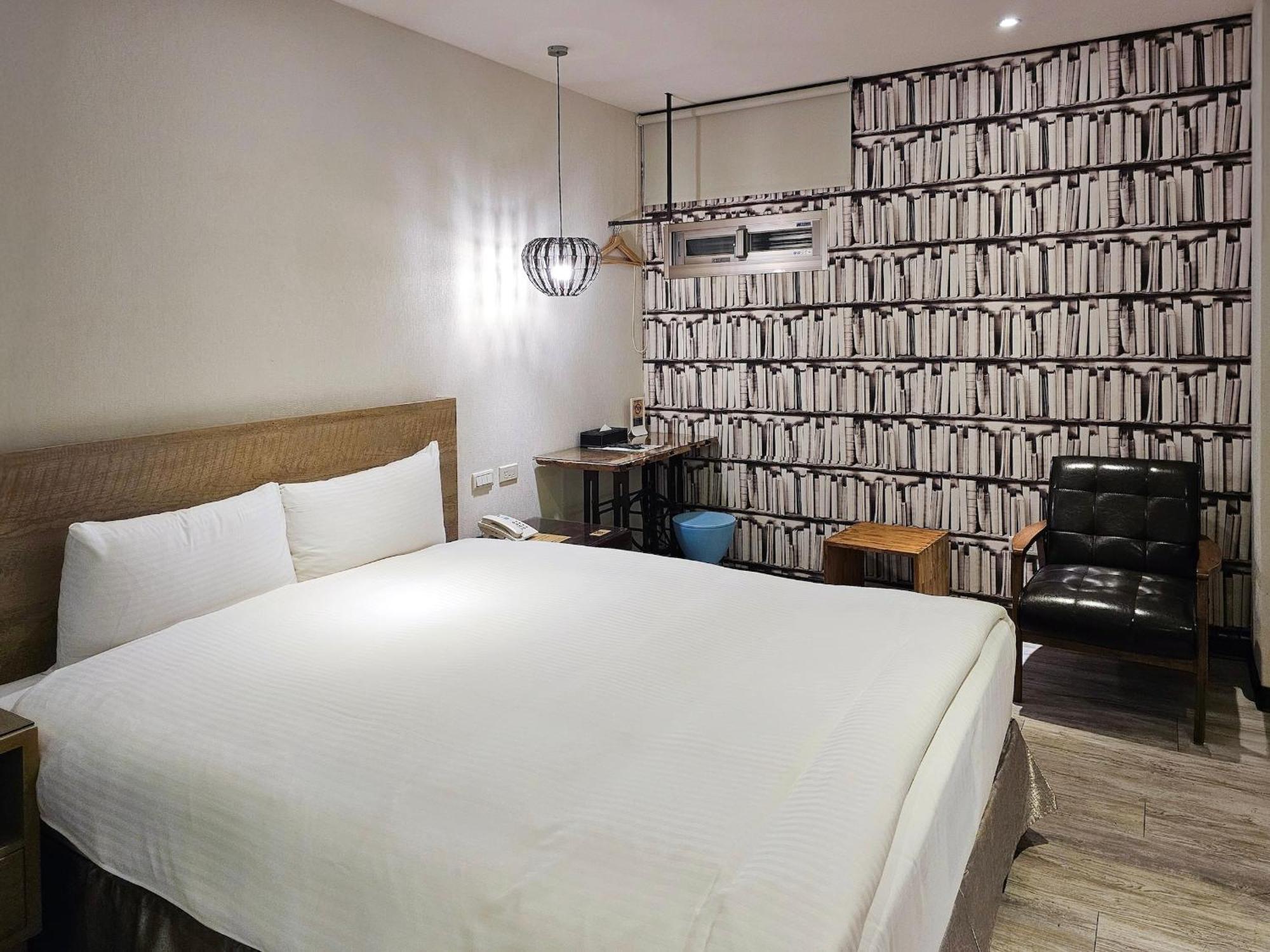 Herb Art Hotel Luodong Zewnętrze zdjęcie