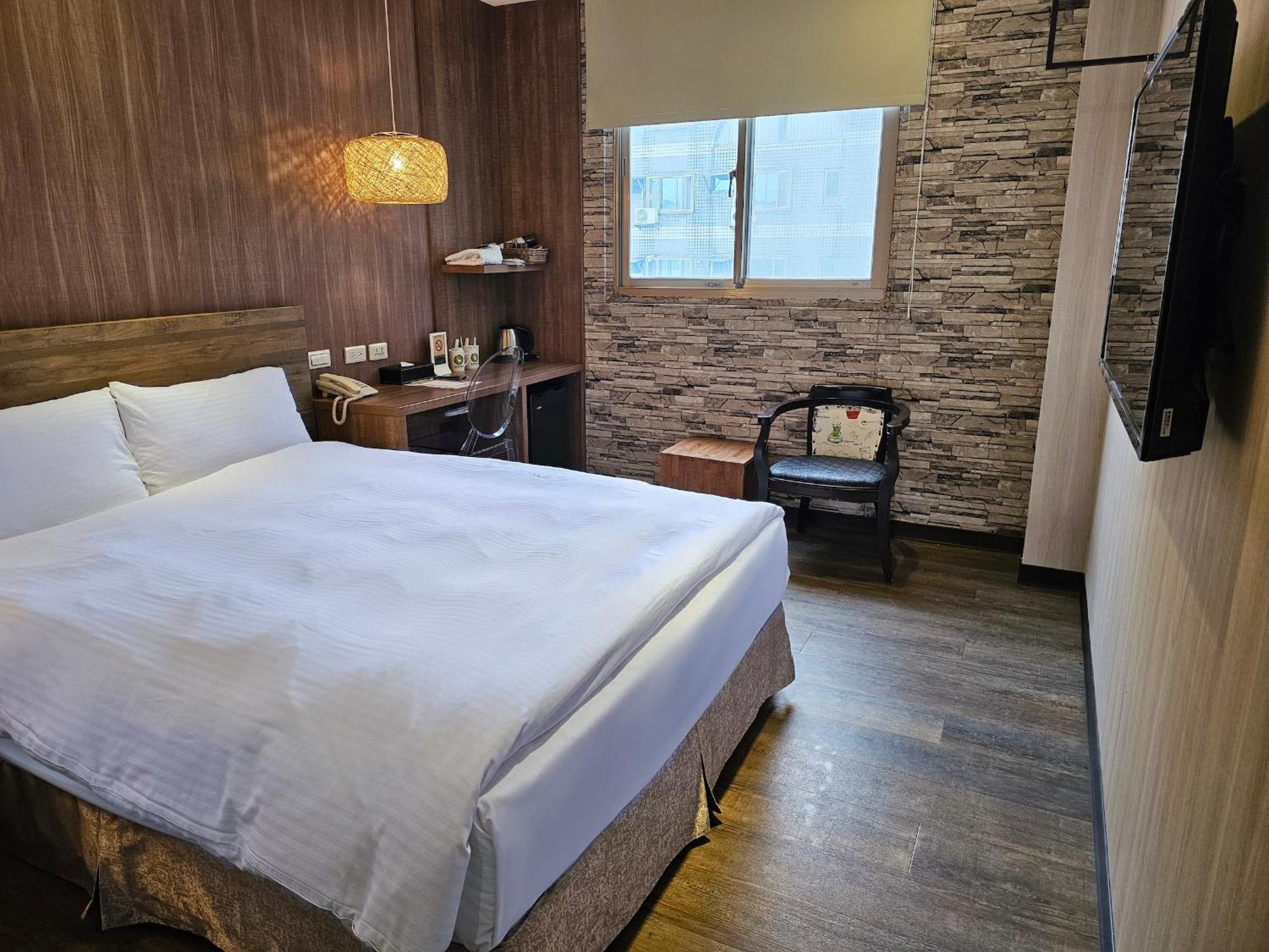 Herb Art Hotel Luodong Zewnętrze zdjęcie