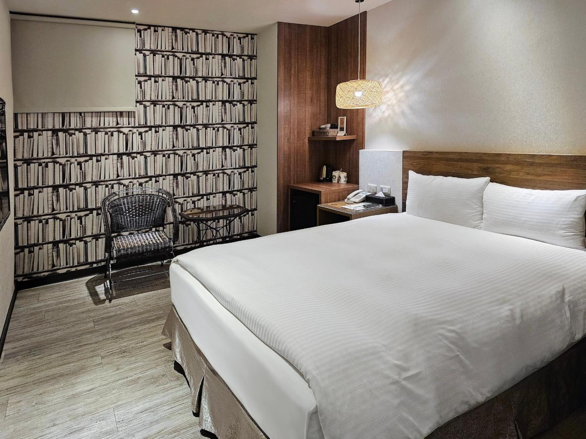 Herb Art Hotel Luodong Zewnętrze zdjęcie