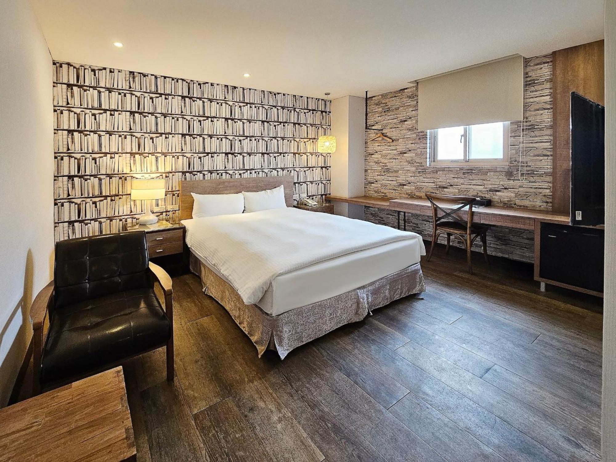 Herb Art Hotel Luodong Zewnętrze zdjęcie
