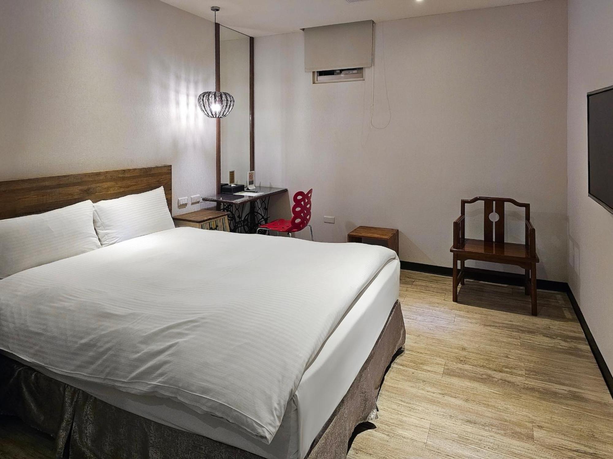 Herb Art Hotel Luodong Zewnętrze zdjęcie
