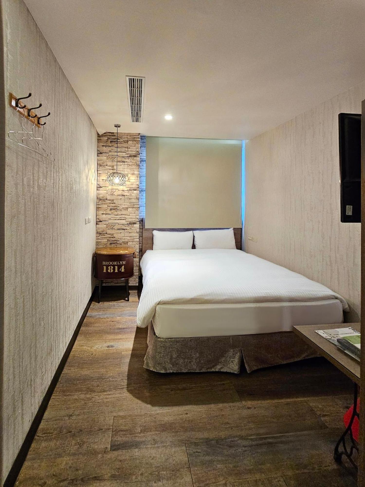 Herb Art Hotel Luodong Zewnętrze zdjęcie