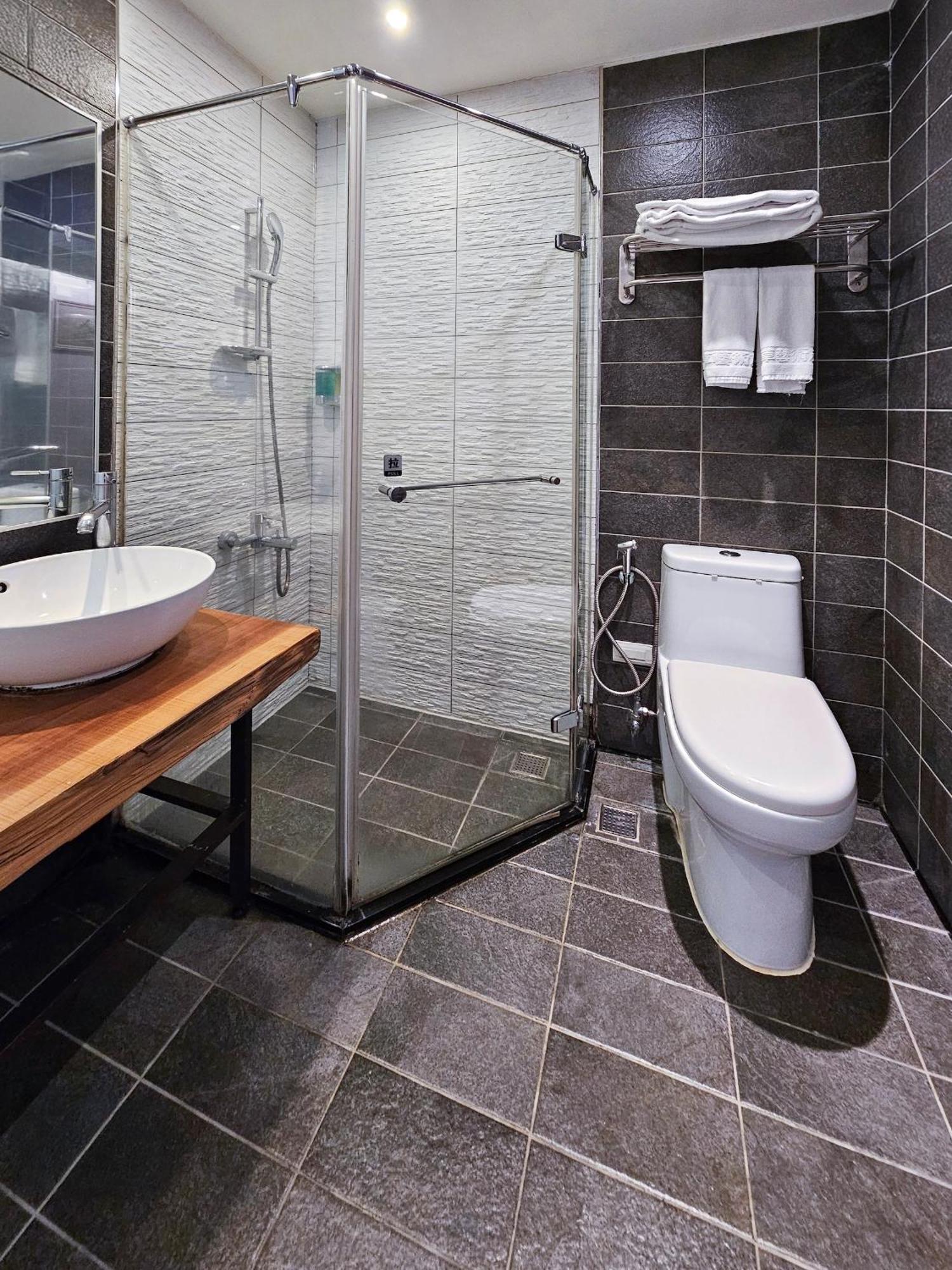 Herb Art Hotel Luodong Zewnętrze zdjęcie