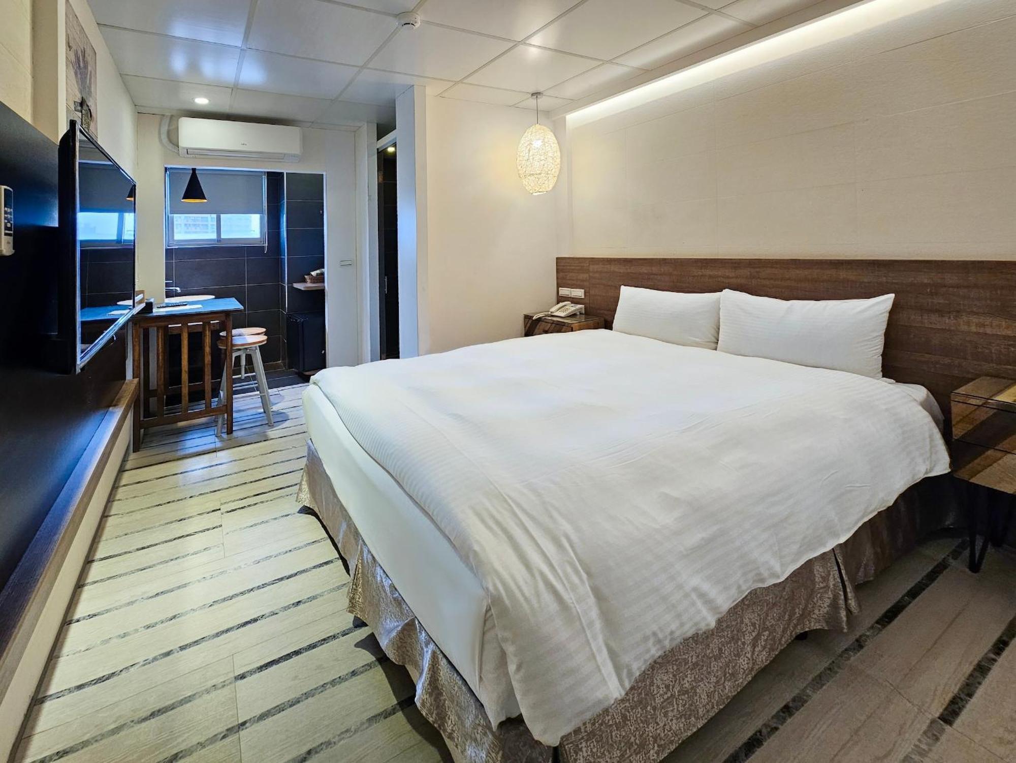 Herb Art Hotel Luodong Zewnętrze zdjęcie