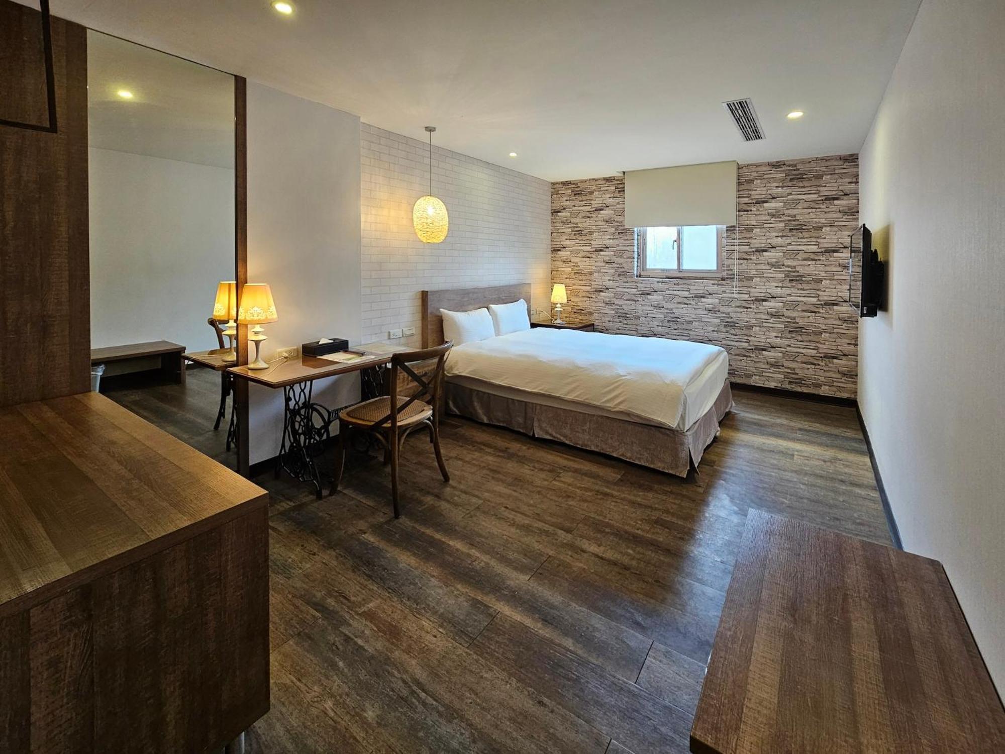 Herb Art Hotel Luodong Zewnętrze zdjęcie