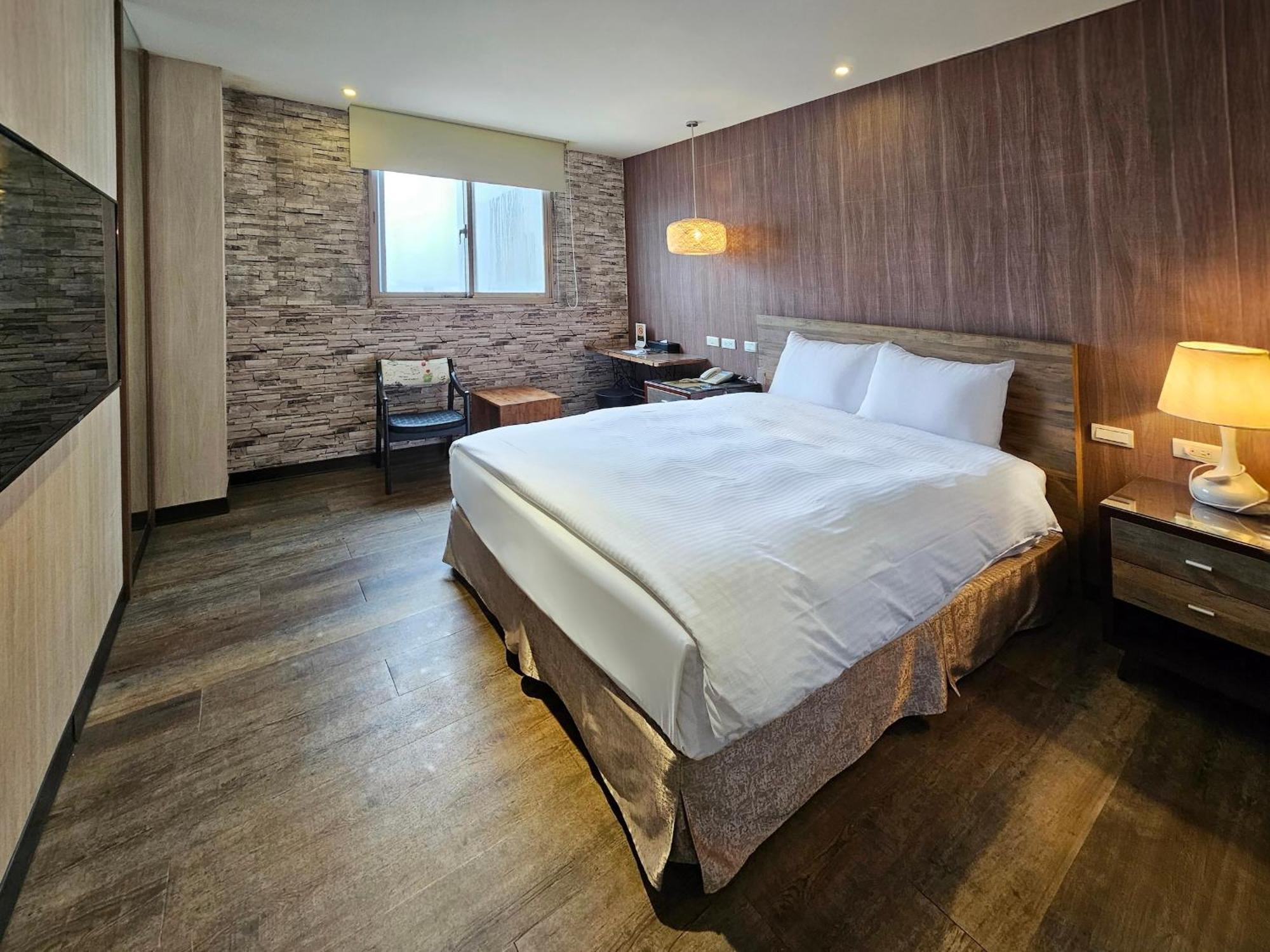 Herb Art Hotel Luodong Zewnętrze zdjęcie