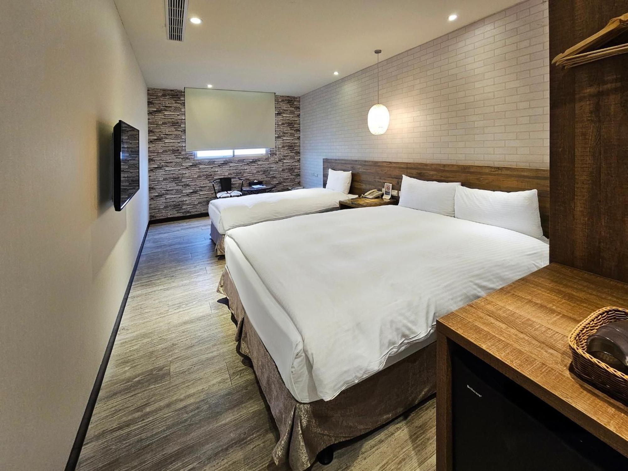 Herb Art Hotel Luodong Zewnętrze zdjęcie