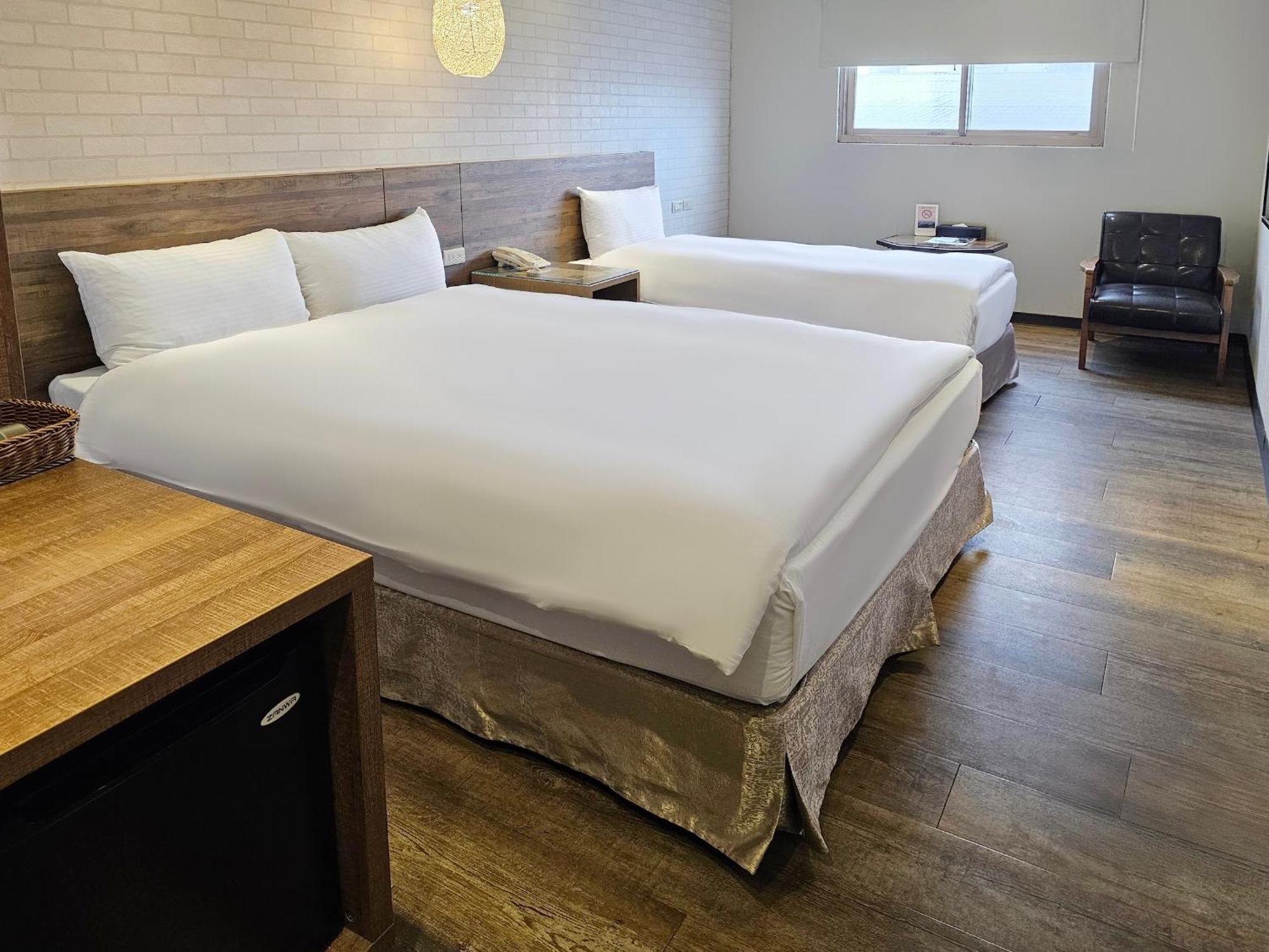 Herb Art Hotel Luodong Zewnętrze zdjęcie