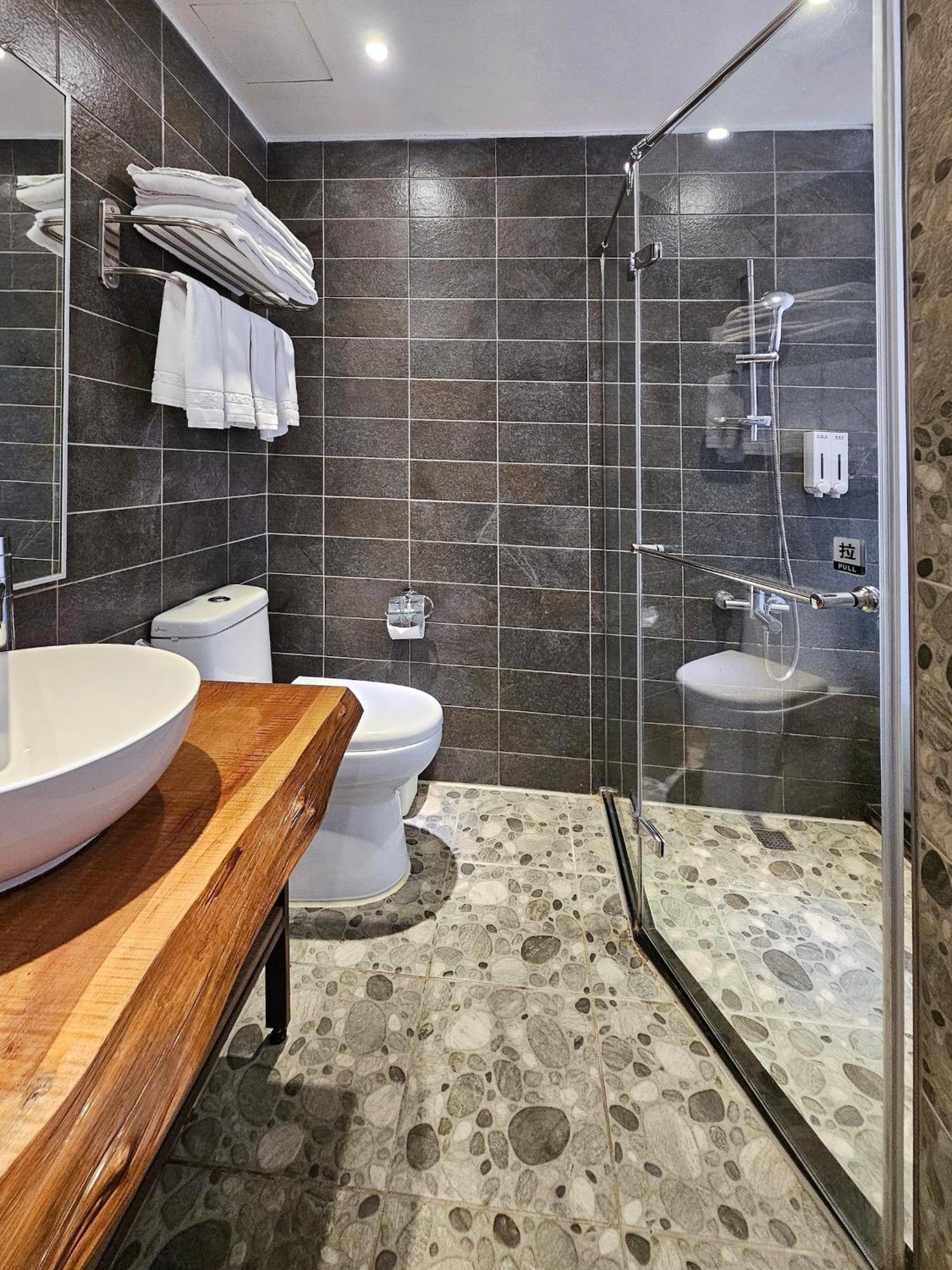Herb Art Hotel Luodong Zewnętrze zdjęcie
