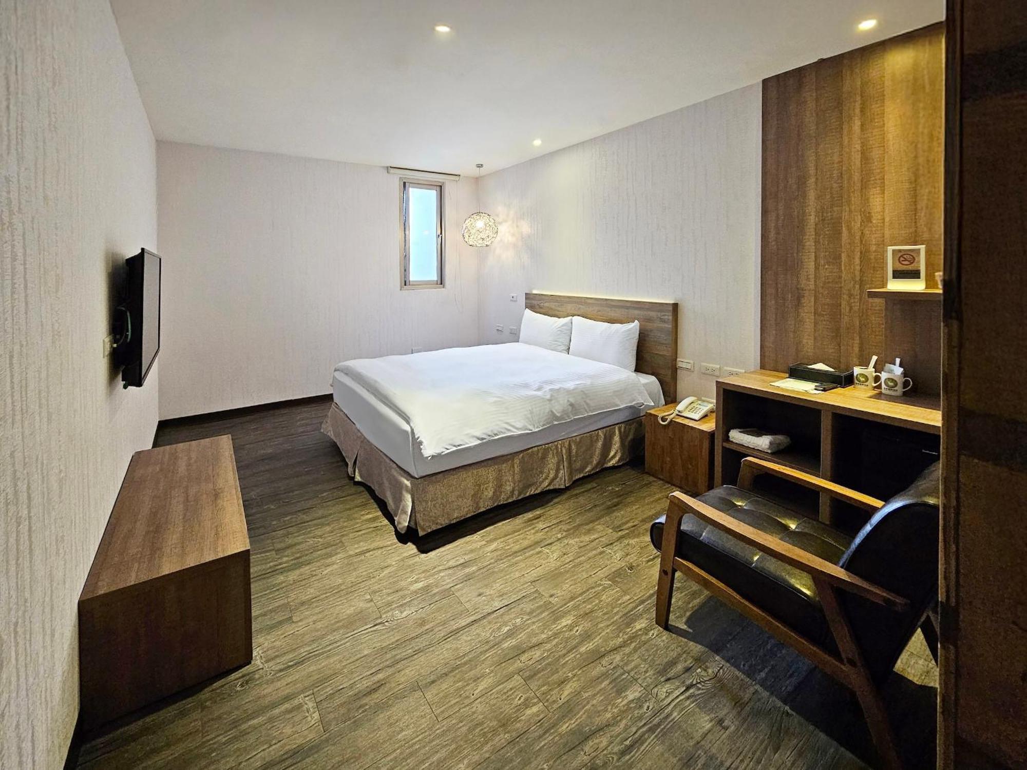 Herb Art Hotel Luodong Zewnętrze zdjęcie