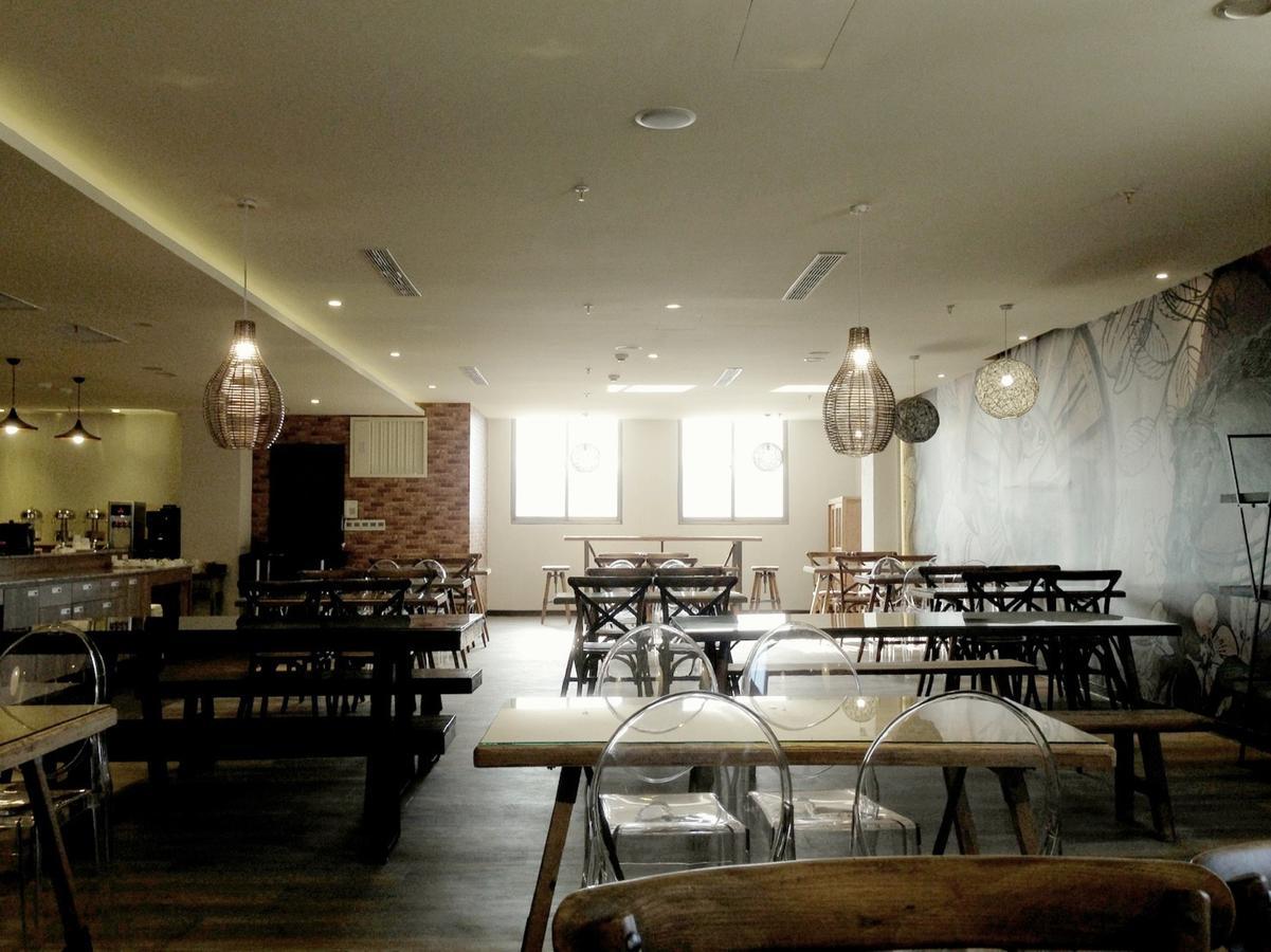 Herb Art Hotel Luodong Zewnętrze zdjęcie