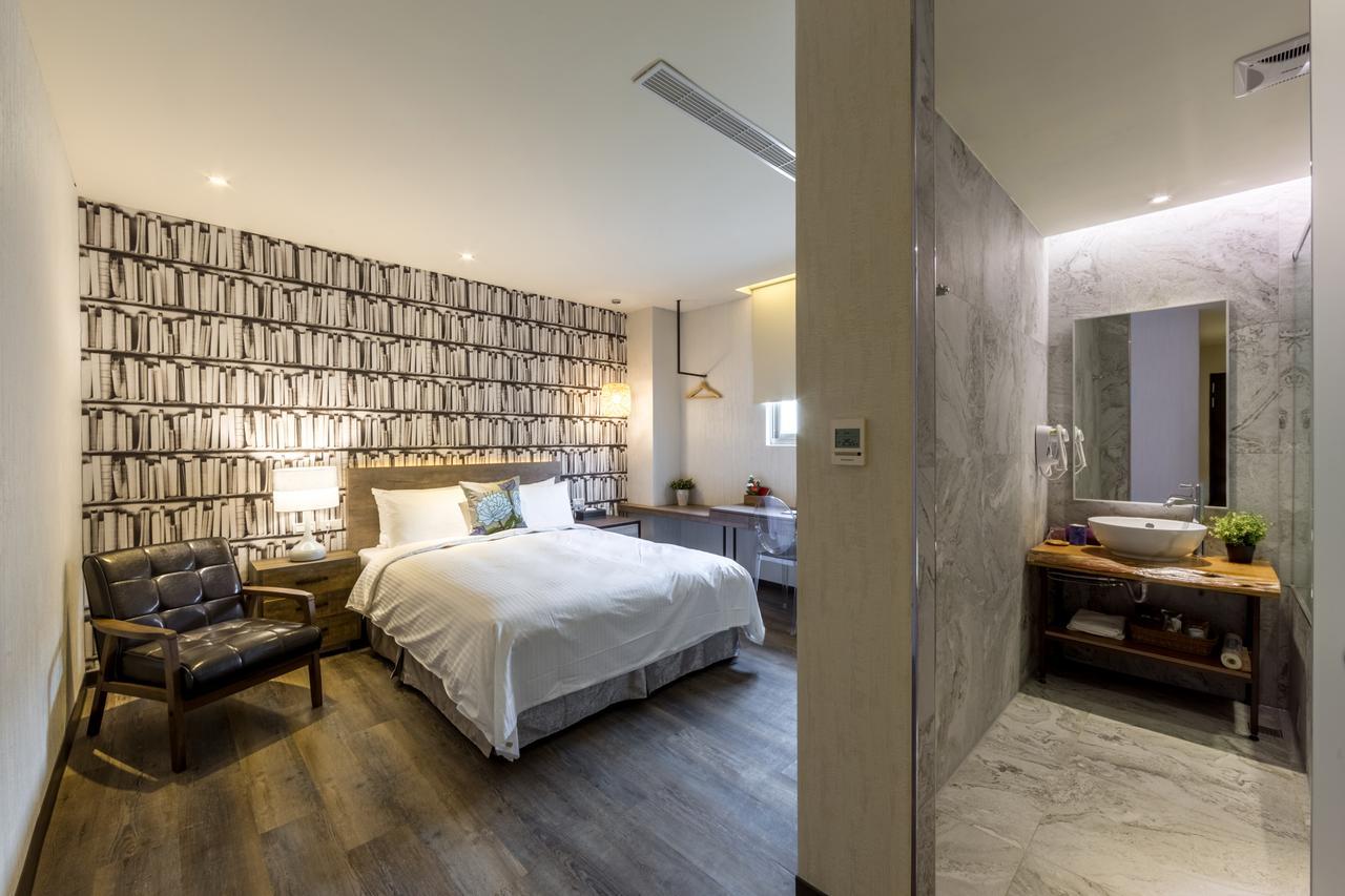 Herb Art Hotel Luodong Zewnętrze zdjęcie