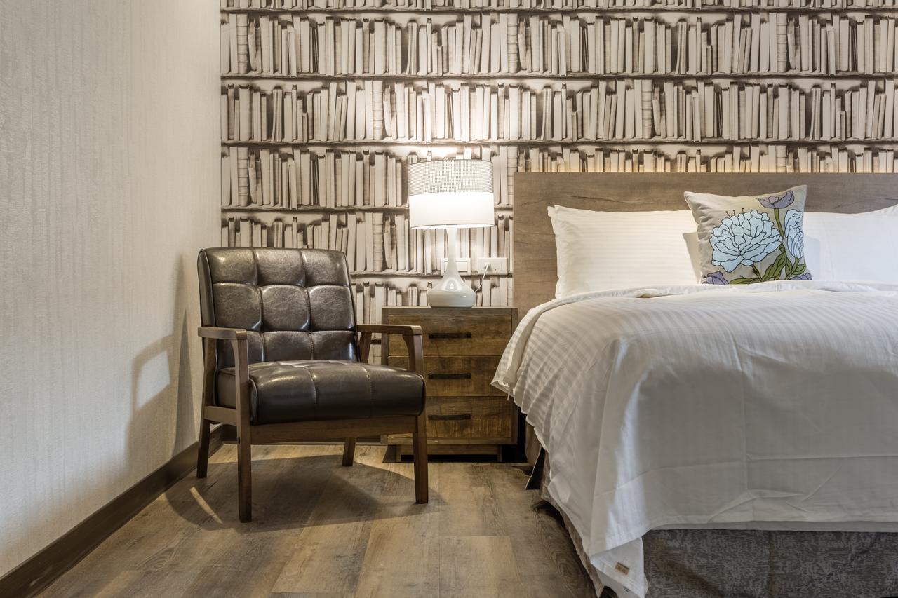 Herb Art Hotel Luodong Zewnętrze zdjęcie