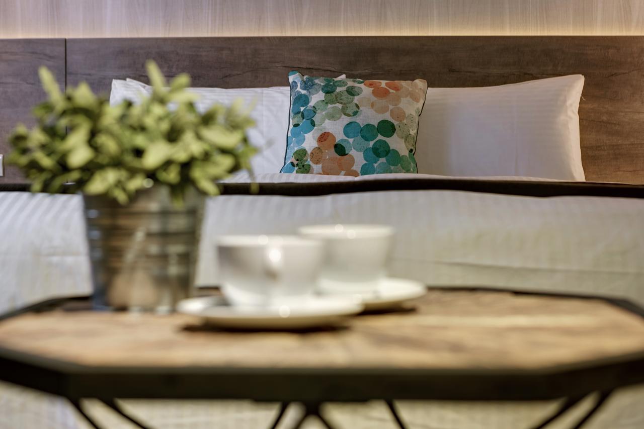 Herb Art Hotel Luodong Zewnętrze zdjęcie