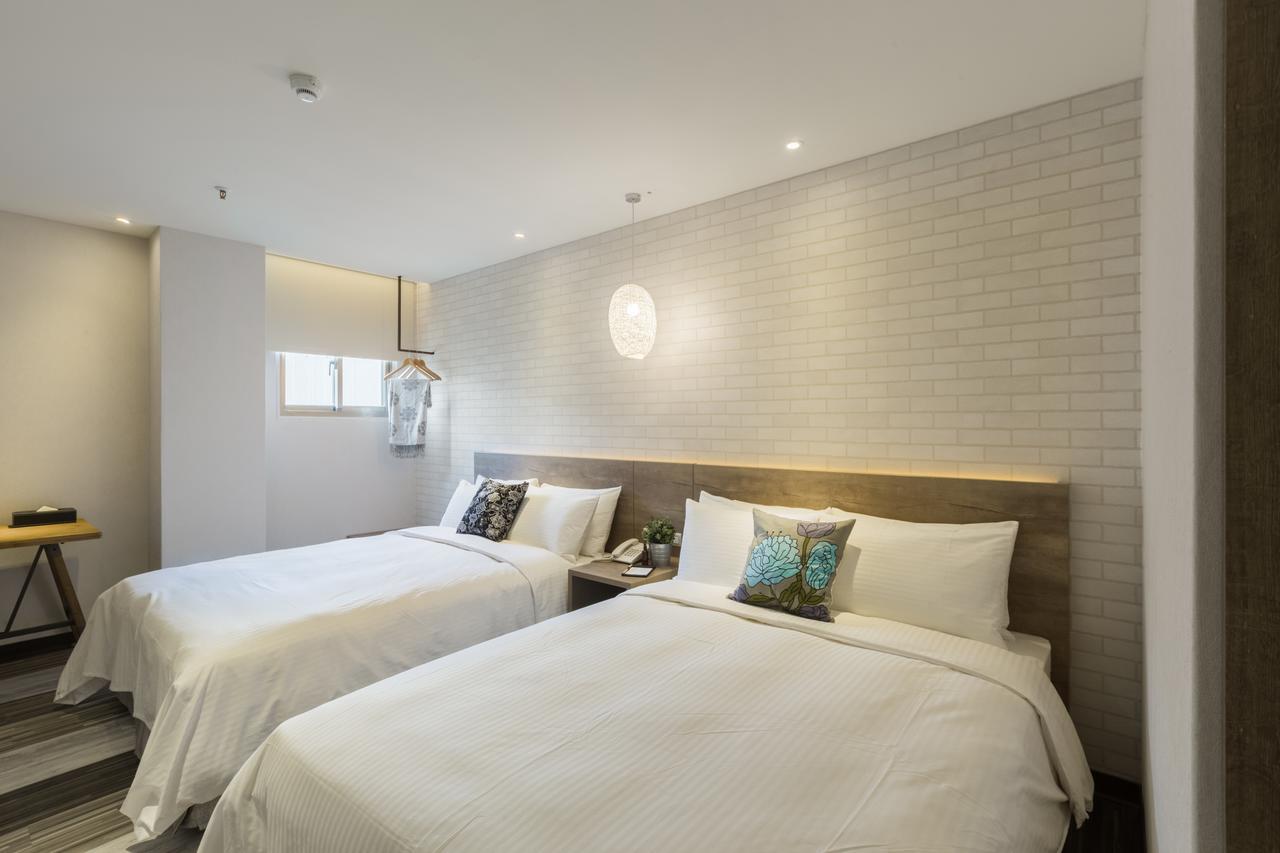 Herb Art Hotel Luodong Zewnętrze zdjęcie