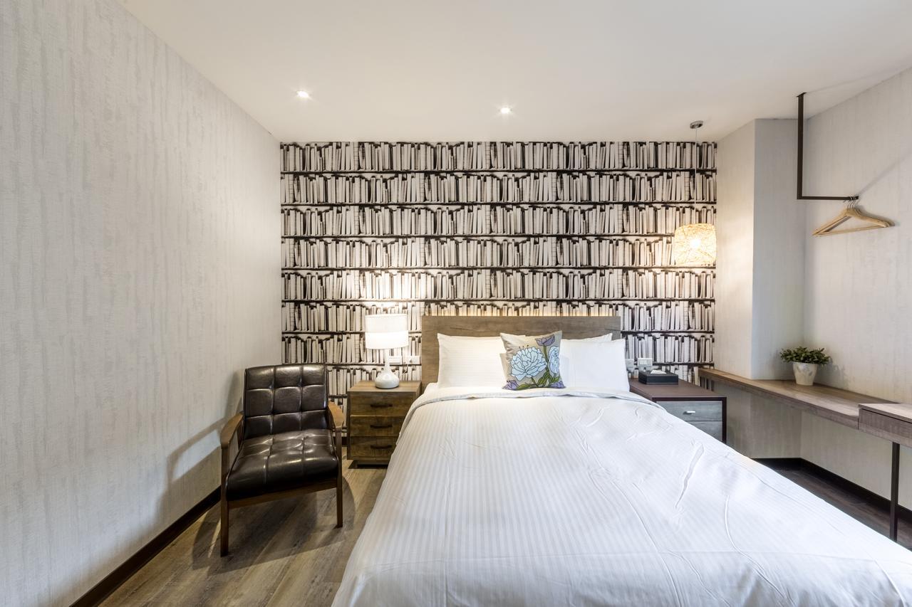 Herb Art Hotel Luodong Zewnętrze zdjęcie