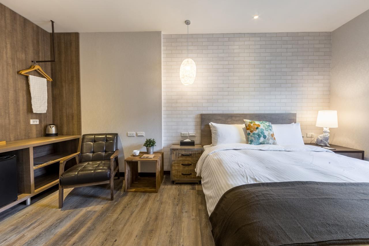 Herb Art Hotel Luodong Zewnętrze zdjęcie