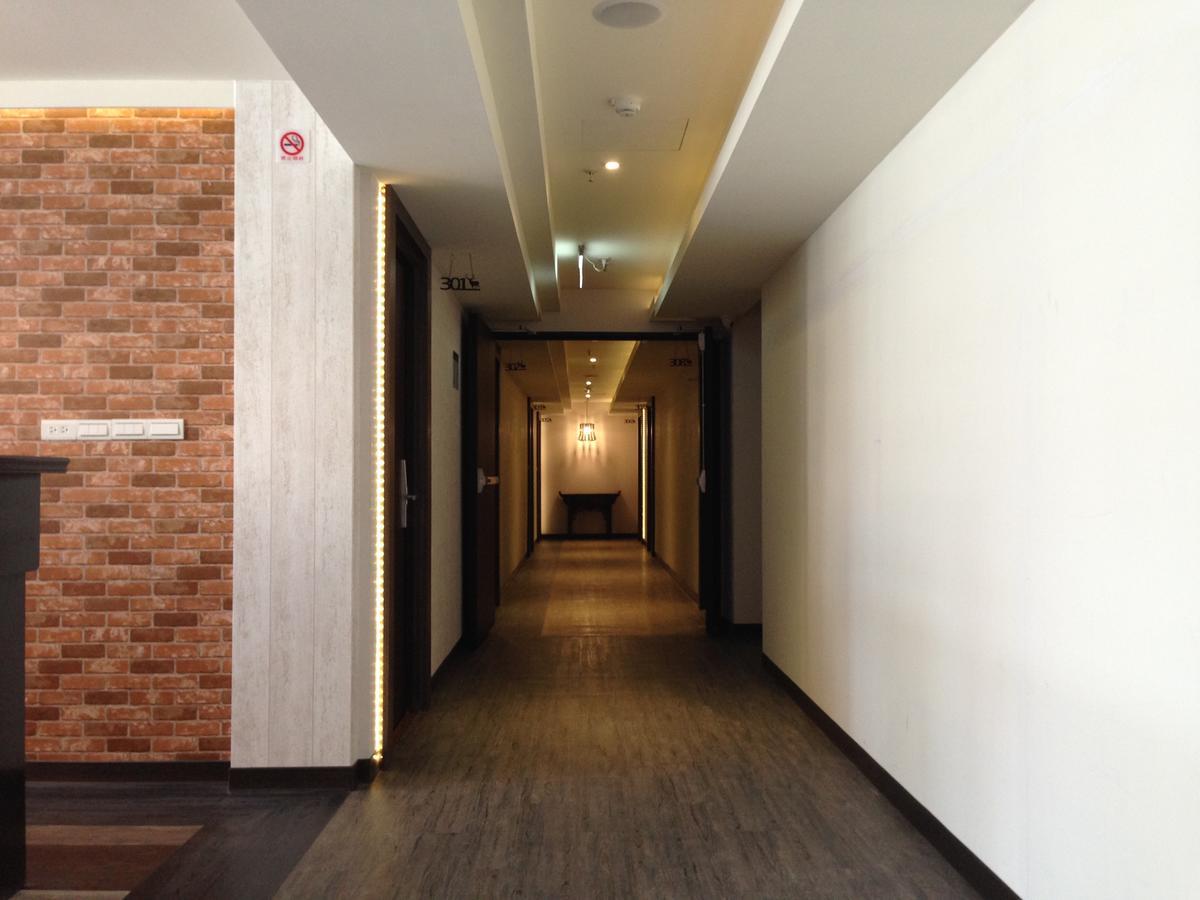 Herb Art Hotel Luodong Zewnętrze zdjęcie