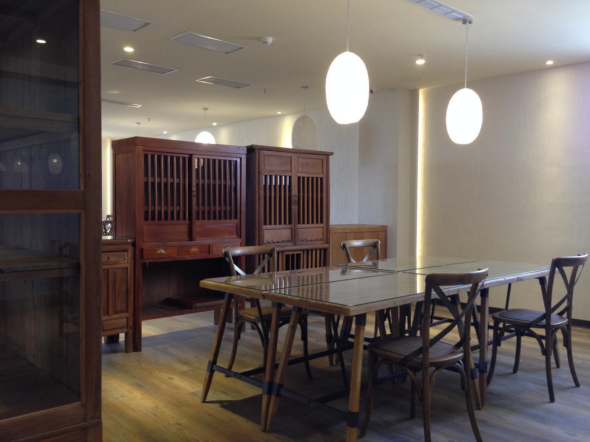 Herb Art Hotel Luodong Zewnętrze zdjęcie