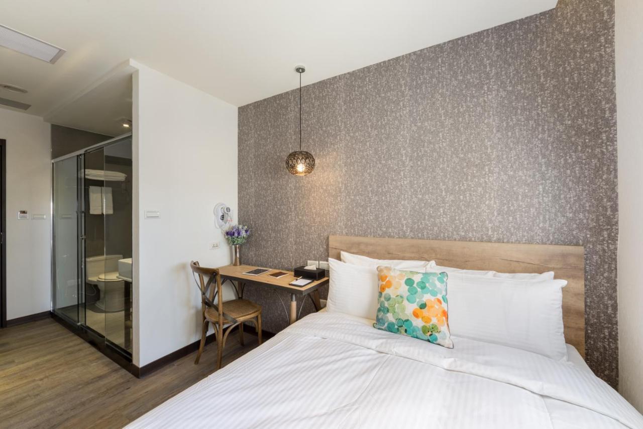 Herb Art Hotel Luodong Zewnętrze zdjęcie